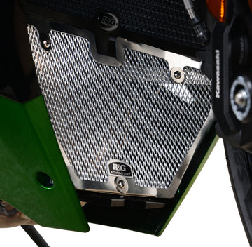 R&G Downpipe Grille For Kawasaki Ninja H2 SX